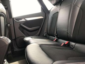 Audi Q3 2.0T FSI Quattro S Line Edition 5dr S Tronic