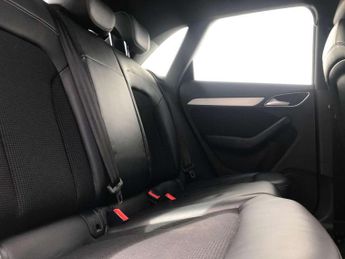 Audi Q3 2.0T FSI Quattro S Line Edition 5dr S Tronic
