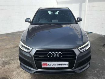 Audi Q3 2.0T FSI Quattro S Line Edition 5dr S Tronic