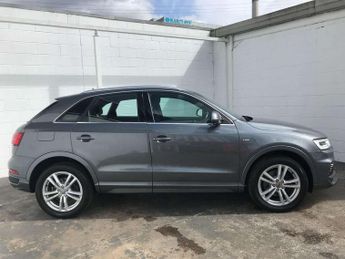 Audi Q3 2.0T FSI Quattro S Line Edition 5dr S Tronic