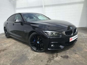 BMW 420 420d [190] M Sport 5dr Auto [Professional Media]