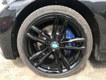BMW 4 Series 420d [190] M Sport 5dr Auto [Professional Media]