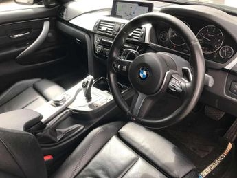 BMW 4 Series 420d [190] M Sport 5dr Auto [Professional Media]