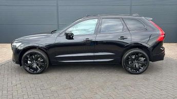 Volvo XC60 2.0 B5P Ultra Black Edition 5dr AWD Geartronic