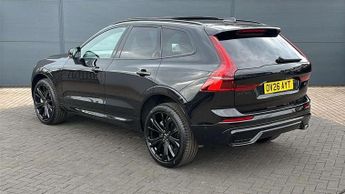 Volvo XC60 2.0 B5P Ultra Black Edition 5dr AWD Geartronic