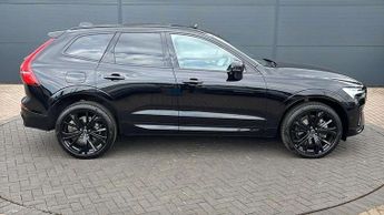 Volvo XC60 2.0 B5P Ultra Black Edition 5dr AWD Geartronic