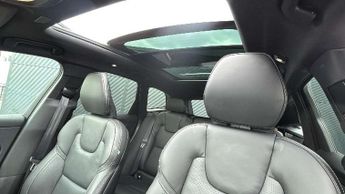 Volvo XC60 2.0 B5P Ultra Black Edition 5dr AWD Geartronic