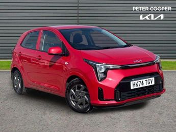 Kia Picanto 1.0 2 5dr