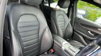 Mercedes-Benz GLC Coupe GLC 300d 4Matic AMG Line Premium 5dr 9G-Tronic