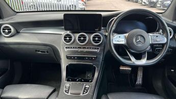 Mercedes-Benz GLC Coupe GLC 300d 4Matic AMG Line Premium 5dr 9G-Tronic