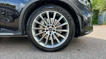 Mercedes-Benz GLC Coupe GLC 300d 4Matic AMG Line Premium 5dr 9G-Tronic