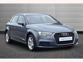 Audi A3 30 TFSI 116 SE Technik 5dr S Tronic