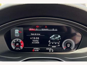 Audi A5 S5 TDI 341 Quattro 2dr Tiptronic