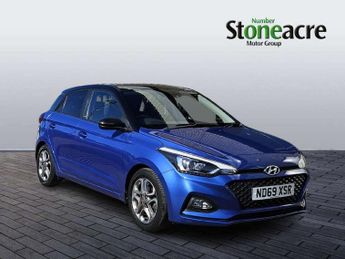 Hyundai I20 1.2 MPi Play 5dr