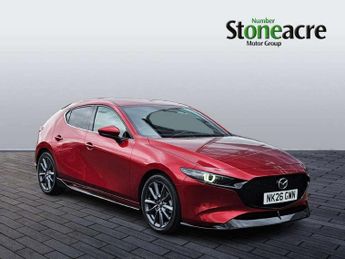 Mazda 3 2.5 e-Skyactiv G MHEV [140] Takumi 5dr