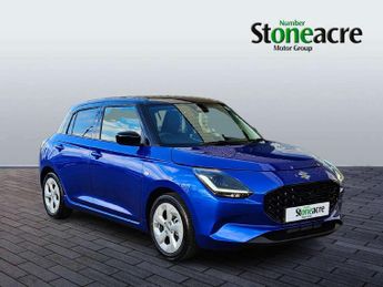 Suzuki Swift 1.2 Mild Hybrid Motion 5dr