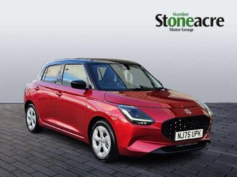 Suzuki Swift 1.2 Mild Hybrid Motion 5dr