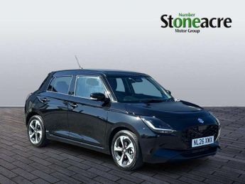 Suzuki Swift 1.2 Mild Hybrid Ultra 5dr