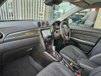 Suzuki Vitara 1.4 Boosterjet MHEV 109 Ultra ALLGRIP 5dr Auto