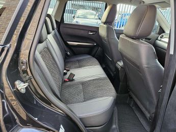 Suzuki Vitara 1.4 Boosterjet MHEV 109 Ultra ALLGRIP 5dr Auto
