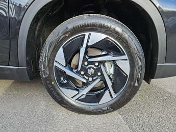 Suzuki Vitara 1.4 Boosterjet MHEV 109 Ultra ALLGRIP 5dr Auto