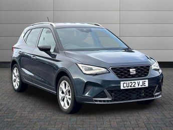 SEAT Arona 1.0 TSI 110 FR 5dr
