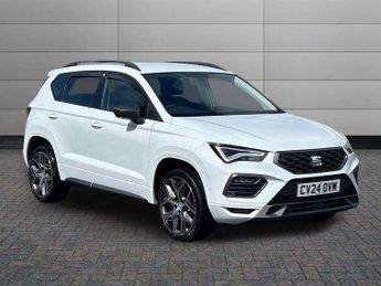 SEAT Ateca 1.5 TSI EVO FR Sport 5dr