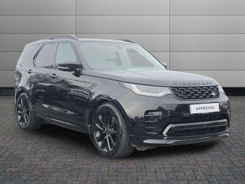 Land Rover Discovery 3.0 D350 Dynamic SE 5dr Auto