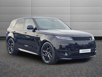 Land Rover Range Rover Sport 3.0 D250 Edition 5dr Auto