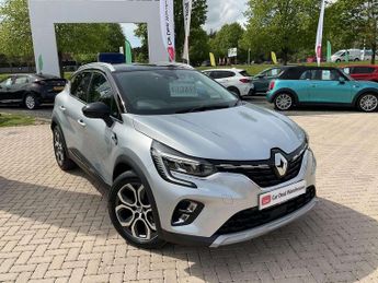 Renault Captur 1.0 TCE 90 Techno 5dr