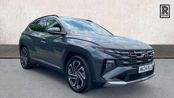 Hyundai Tucson 1.6T Ultimate 5dr