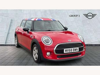 MINI Hatch 1.5 Cooper Classic II 5dr