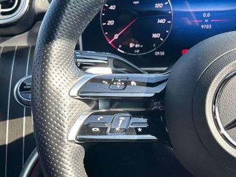 Mercedes-Benz C-Class C220d AMG Line Premium Plus 4dr 9G-Tronic
