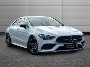 Mercedes CLA CLA 180 AMG Line Premium 4dr Tip Auto