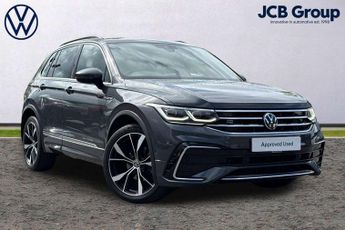 Volkswagen Tiguan 1.5 TSI 150 R-Line 5dr DSG