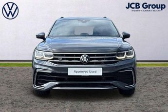 Volkswagen Tiguan 1.5 TSI 150 R-Line 5dr DSG