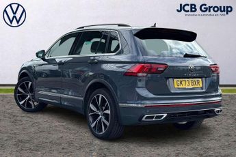 Volkswagen Tiguan 1.5 TSI 150 R-Line 5dr DSG