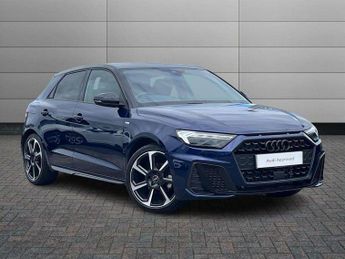 Audi A1 30 TFSI Black Edition 5dr