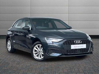 Audi A3 35 TFSI Technik 5dr S Tronic