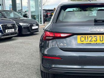 Audi A3 35 TFSI Technik 5dr S Tronic