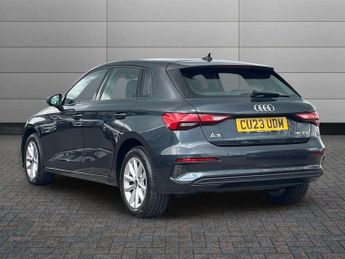 Audi A3 35 TFSI Technik 5dr S Tronic
