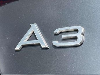 Audi A3 35 TFSI Technik 5dr S Tronic