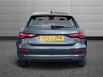 Audi A3 35 TFSI Technik 5dr S Tronic