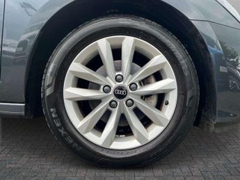 Audi A3 35 TFSI Technik 5dr S Tronic