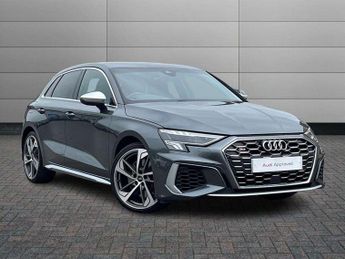 Audi A3 S3 TFSI Quattro 5dr S Tronic