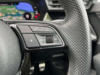 Audi A3 S3 TFSI Quattro 5dr S Tronic