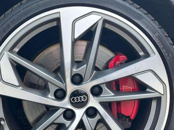 Audi A3 S3 TFSI Quattro 5dr S Tronic