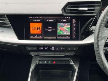 Audi A3 30 TFSI S Line 5dr S Tronic