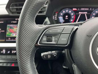 Audi A3 30 TFSI S Line 5dr S Tronic