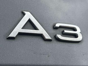 Audi A3 30 TFSI S Line 5dr S Tronic